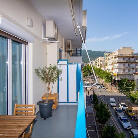 Apt 48, Cozy Apartment In Kalamata City Center 外观 照片