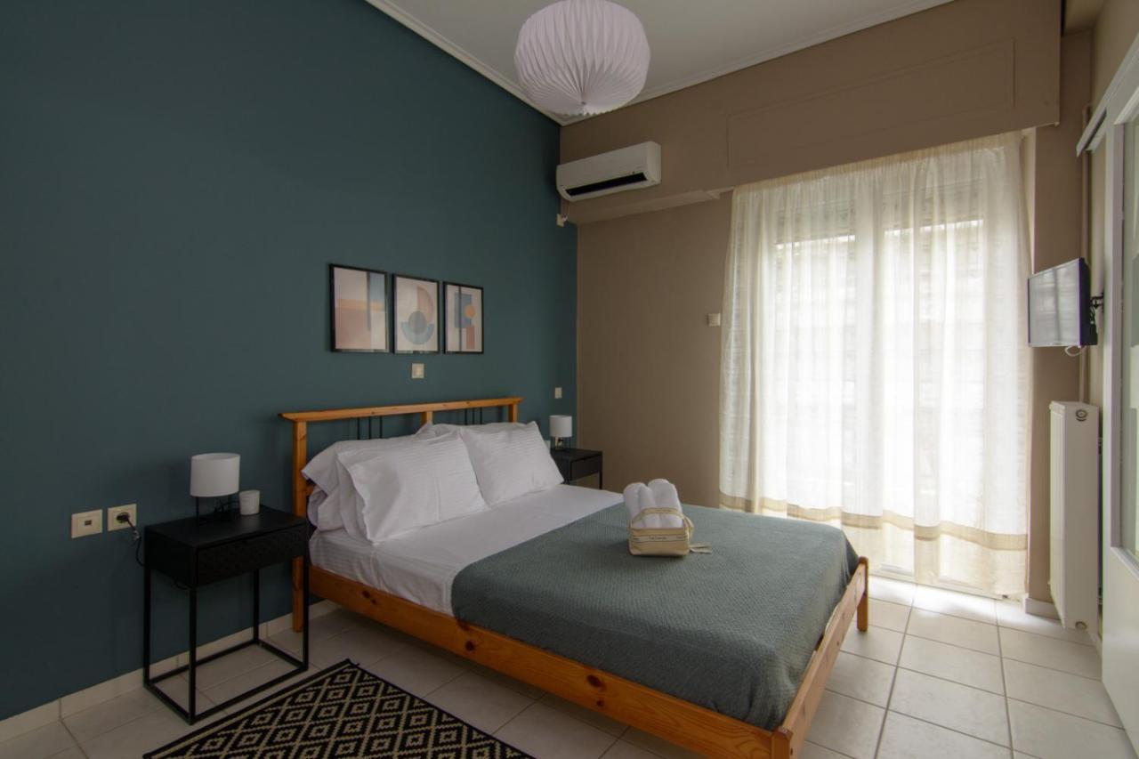 Apt 48, Cozy Apartment In Kalamata City Center 外观 照片