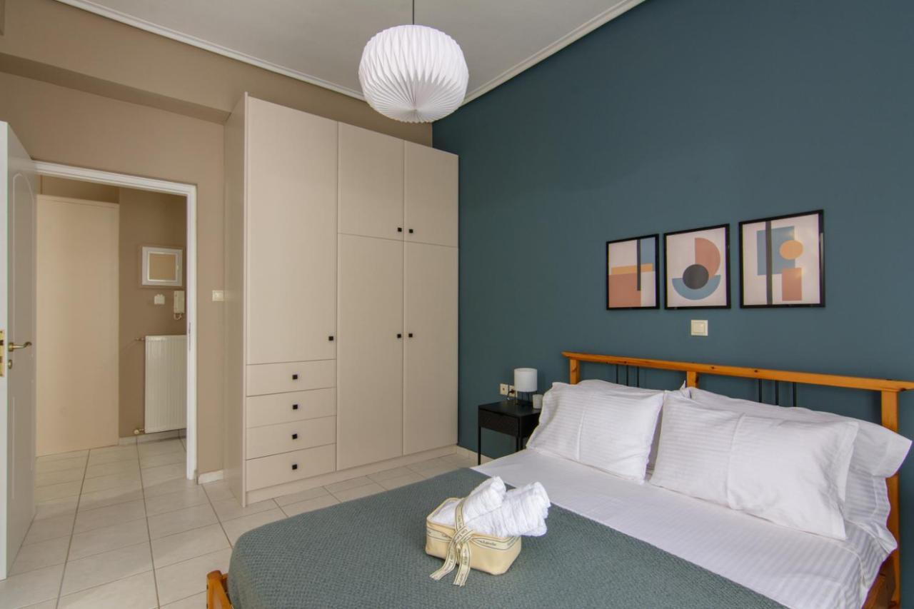 Apt 48, Cozy Apartment In Kalamata City Center 外观 照片