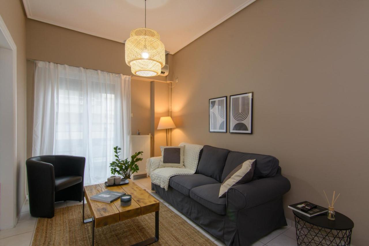 Apt 48, Cozy Apartment In Kalamata City Center 外观 照片