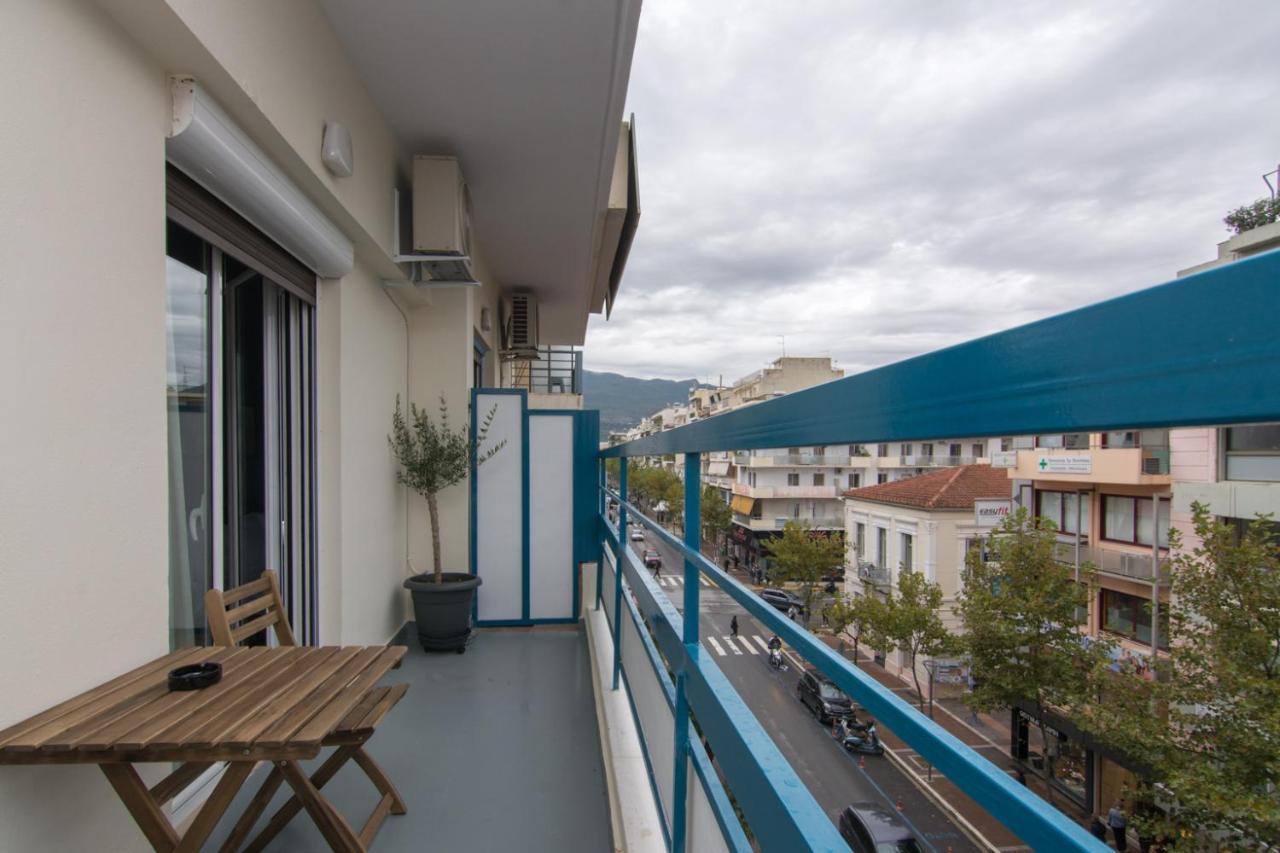 Apt 48, Cozy Apartment In Kalamata City Center 外观 照片