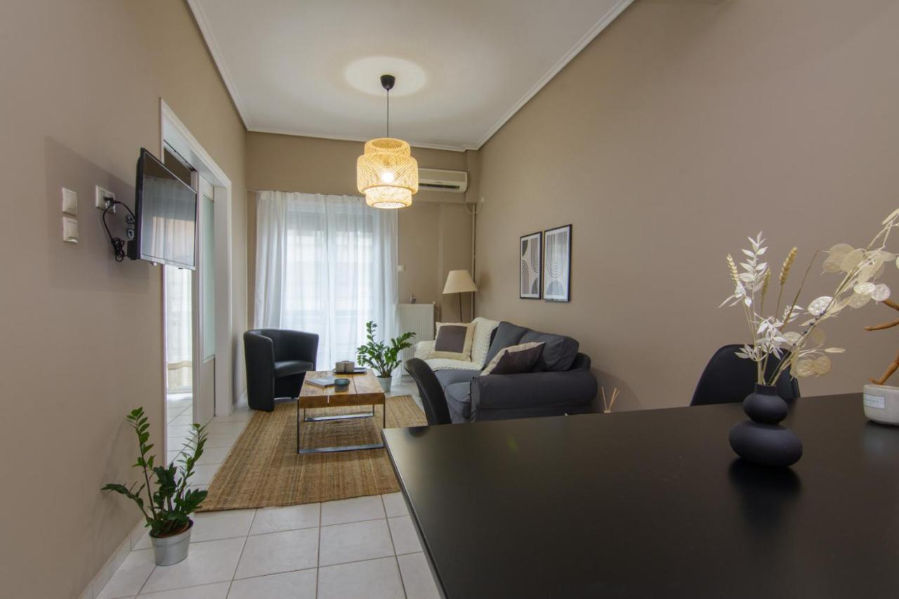 Apt 48, Cozy Apartment In Kalamata City Center 外观 照片