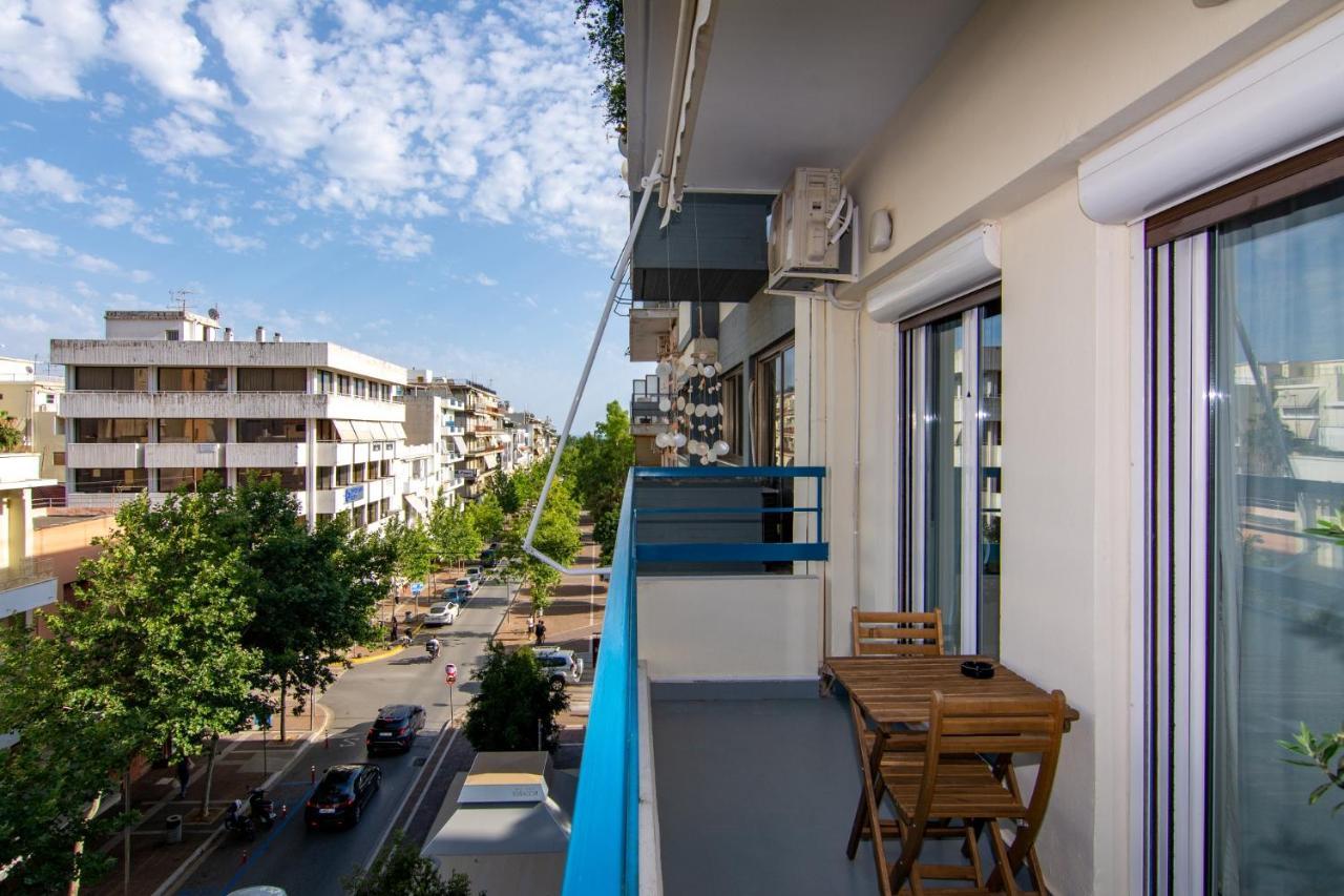 Apt 48, Cozy Apartment In Kalamata City Center 外观 照片